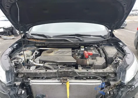 2024 Nissan Rogue Sv Fwd z USA, uszkodzony, nr VIN 5N1BT3BA1RC685933